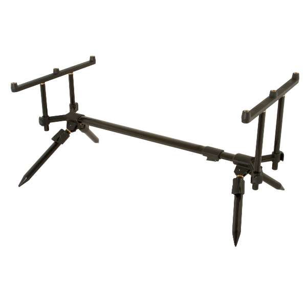 Fox Stalker Plus Pod | Rod Pod | 2/3 rod
