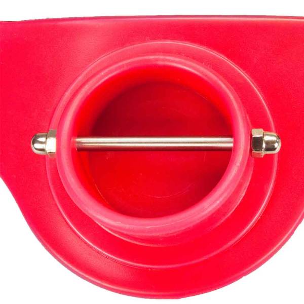 Eurocatch Fishing Fighting Belt Spitzbergen | Rood