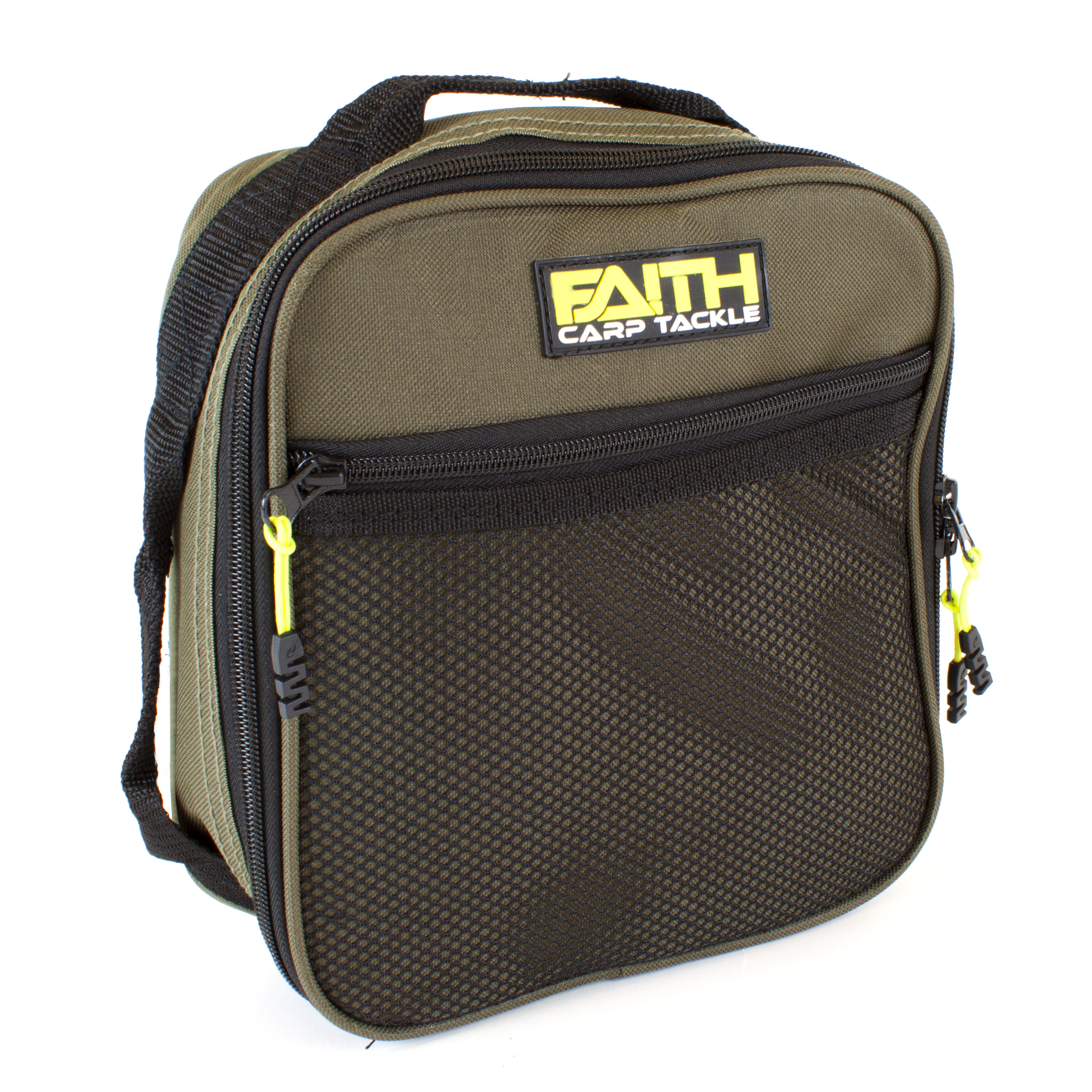 Faith Lead & Bit Bag - Loodtas - Vistas voor Klein materiaal en Lood