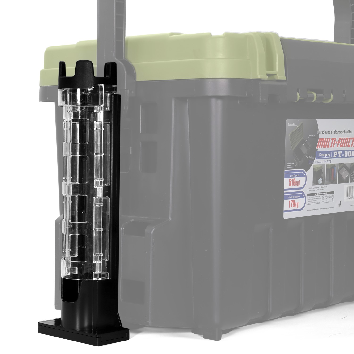 Pro Tackle Rod Stand