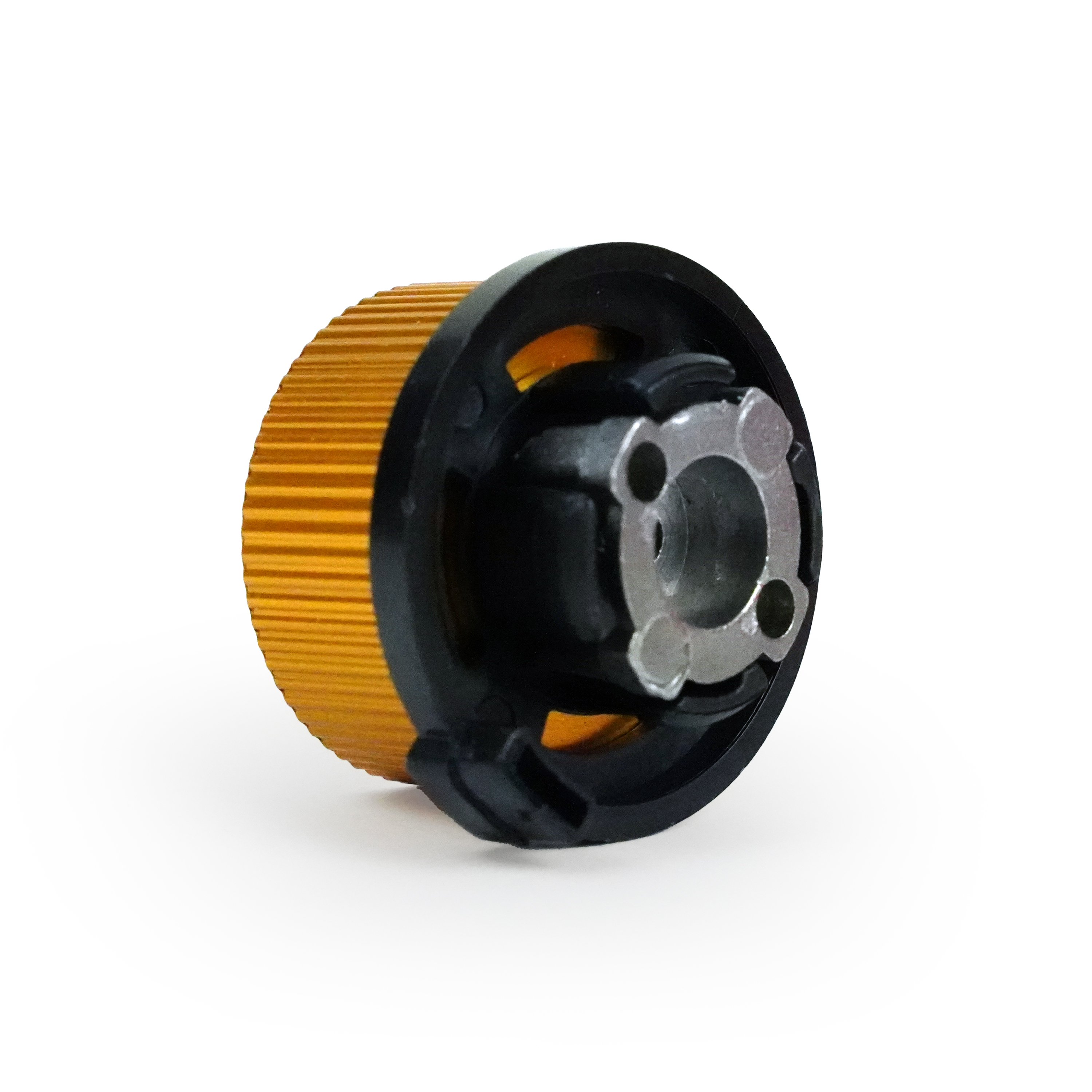 Eurocatch Gasadapter Schroefdraad naar Bajonet - Connector B188 naar 227gr Cartridge