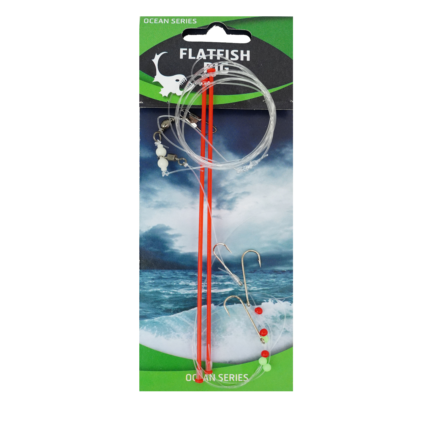 FishXpro Strand Hengelset Uitgebreid- Strandhengel met molen - Zeemolen - Strand Hengelsteun - Lood - Onderlijnen