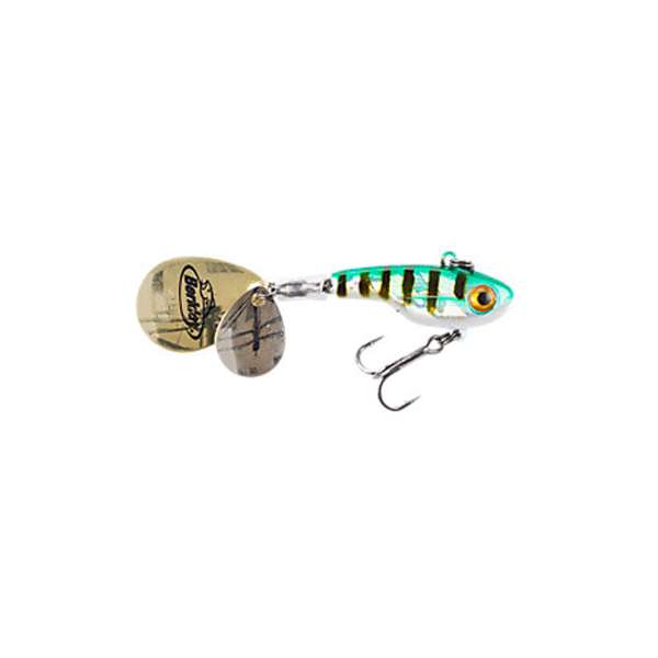Berkley Pulse Spintail - Holo Perch - 5g