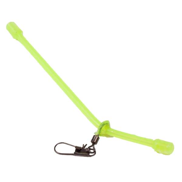Eurocatch Fishing Hoekafhouders | Fluo Geel | 15cm | 3st