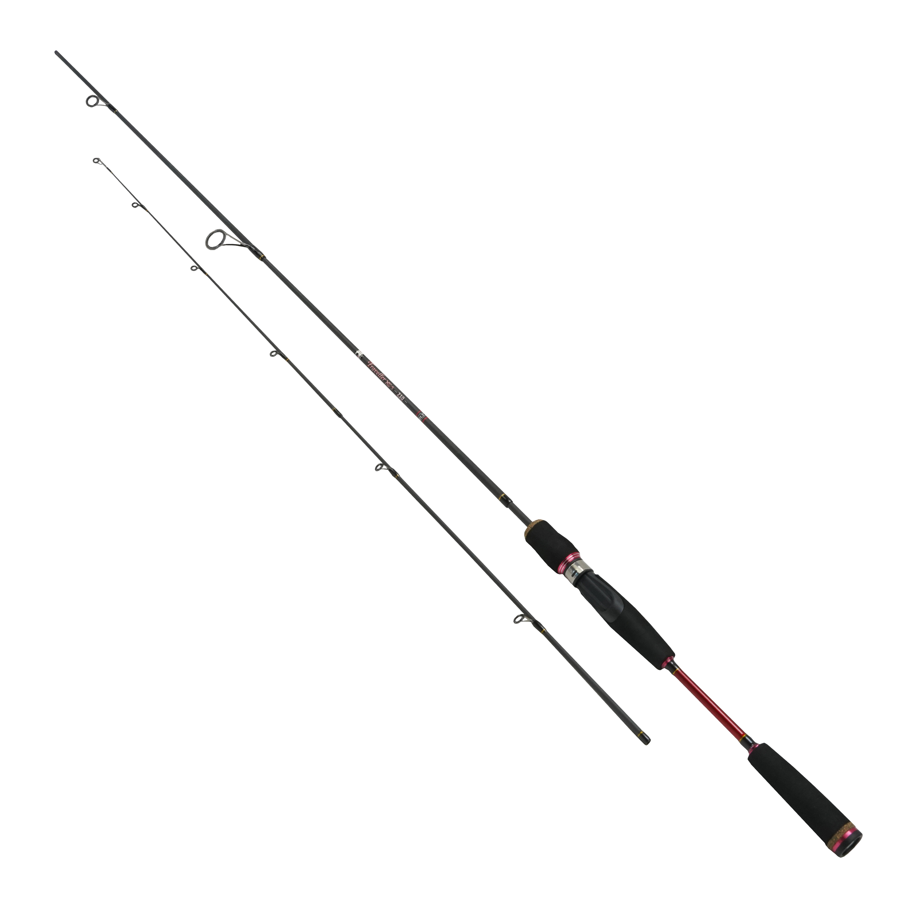 DLT Trias Travelspin - 10-20g - 2.10m