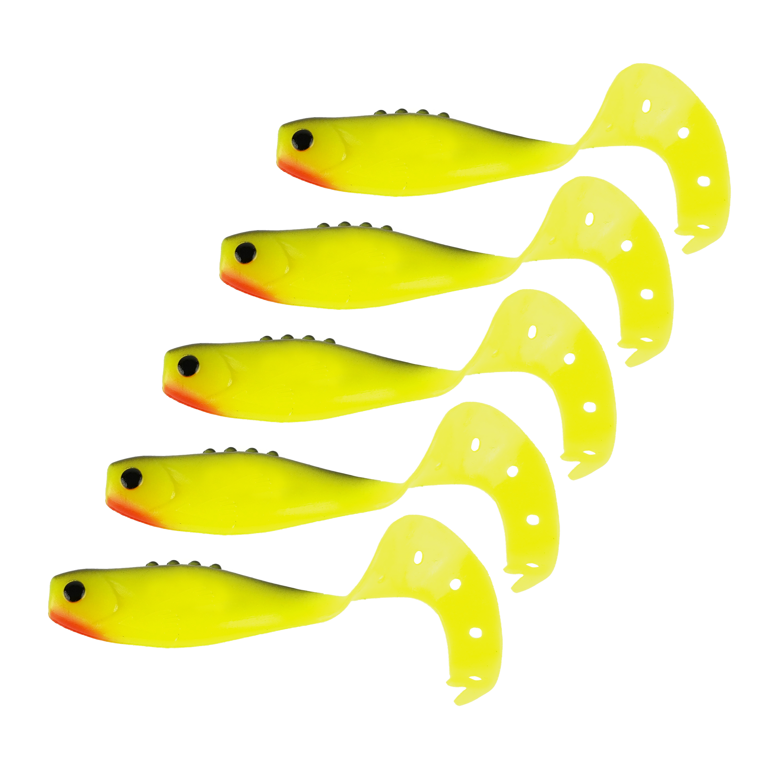 Fishdream Softbaits Pro XL 5pcs Reaper