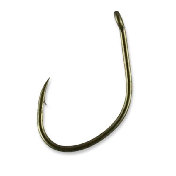 Owner Wacky Hook | Green | Maat 4 | 9 Stuks