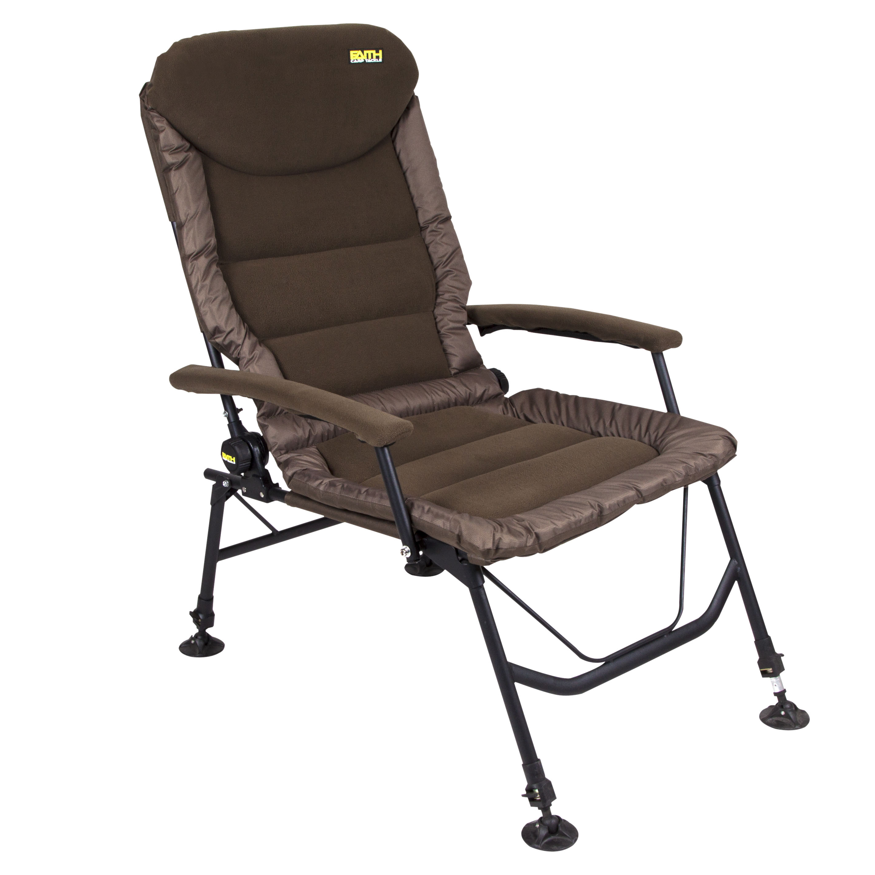 Faith Mistress Chair | Karperstoel | XXL