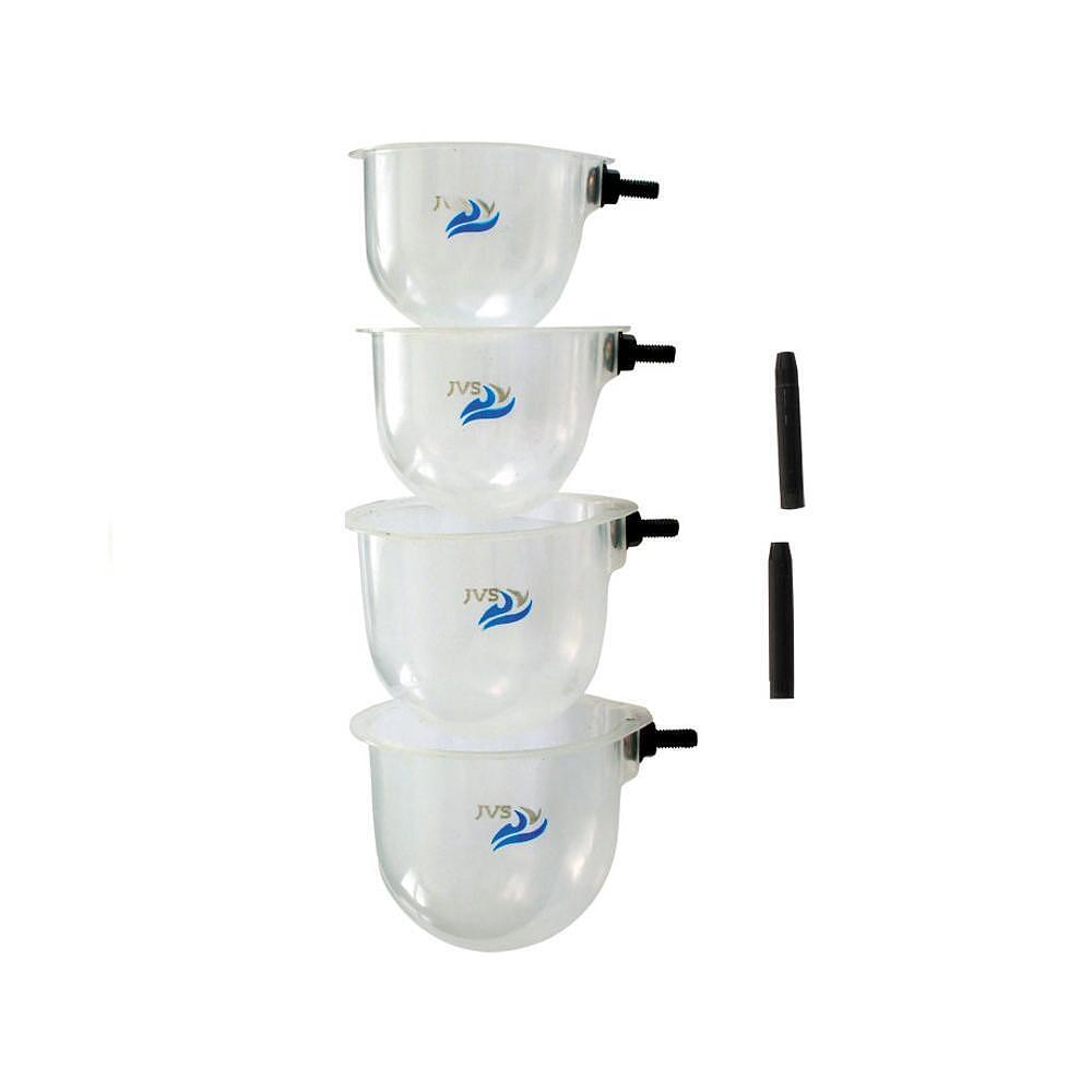 JVS KuppingKit Set 4 Stuks