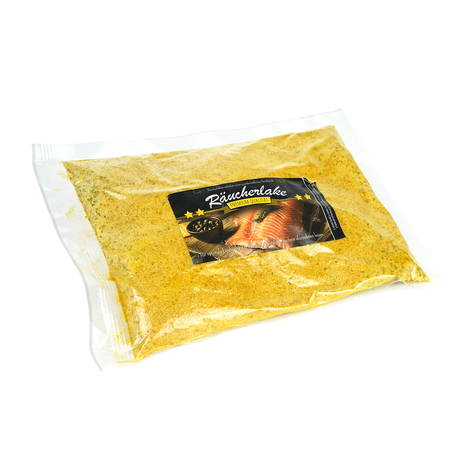 Eurocatch Fishing Rookzout met kruiden | India | 500g