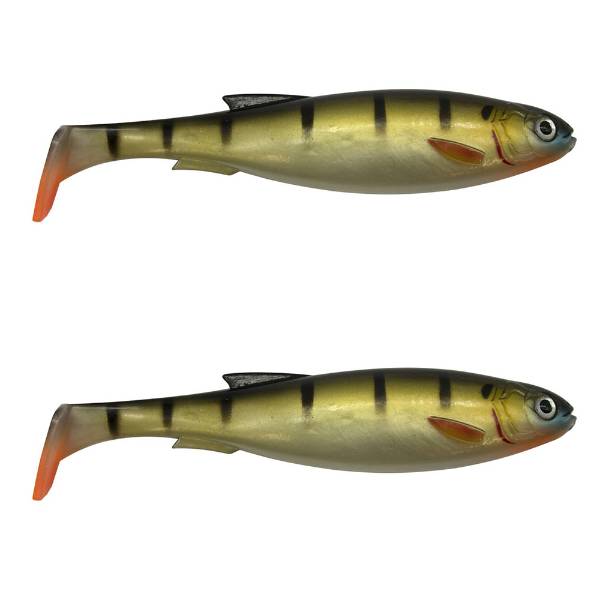 Tackle Porn Bahama Mama | Shad | Milky Apple | 15cm | 29g