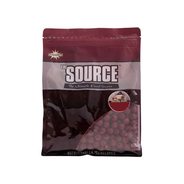 Dynamite Baits Source | Boilie | 20mm | 1kg