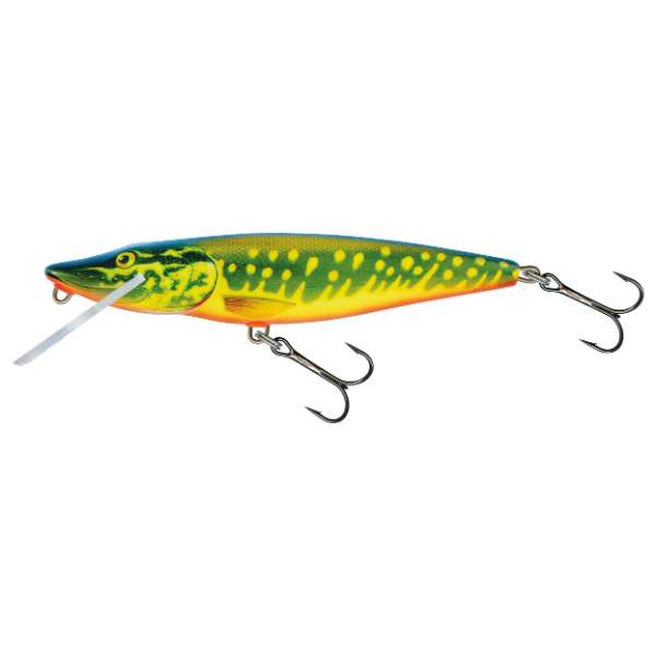 Salmo Pike Floating | Plug | Hot Pike | 16cm