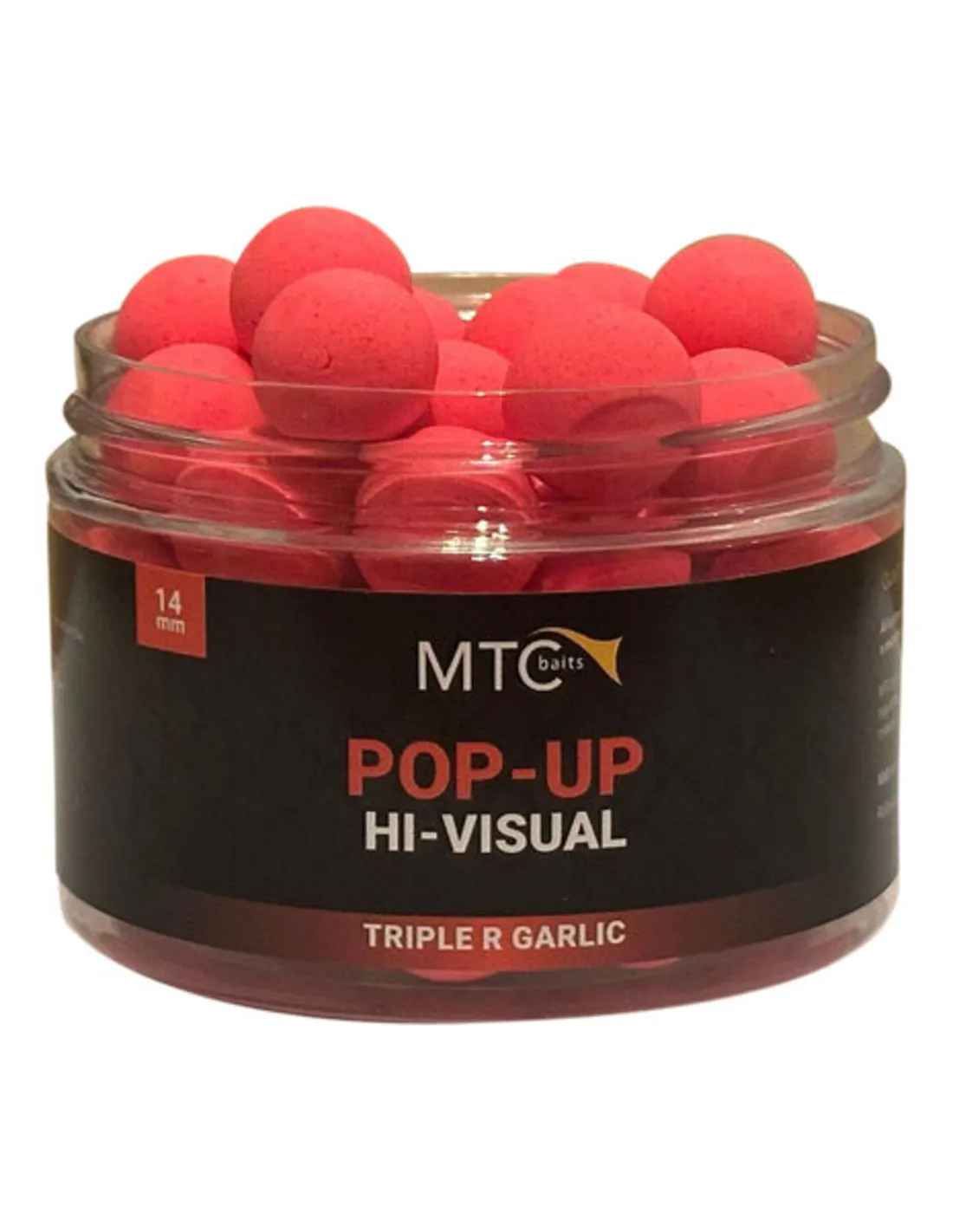 MTC Pop-Up Hi-Visual - Triple R Garlic - 14mm