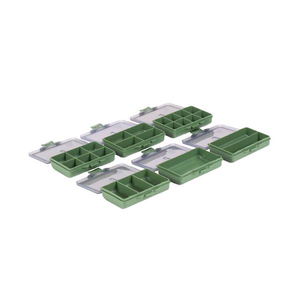 Faith Carp End Tackle Set - Karper rig set - Onderlijnmateriaal - In luxe Tackle Box