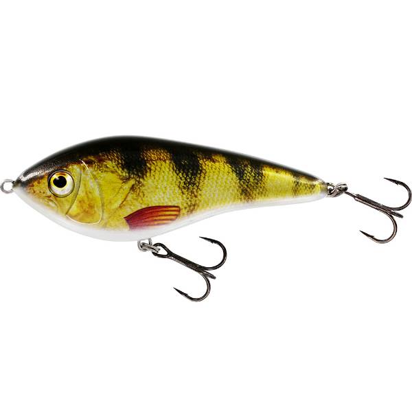 Westin Swim Glidebait | Low Floating | Real Perch | 10cm | 31g