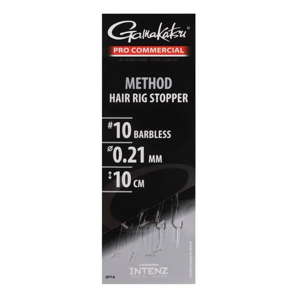 Cresta Method- Hair Rig Stop - Size #14-0 19mm - 10cm