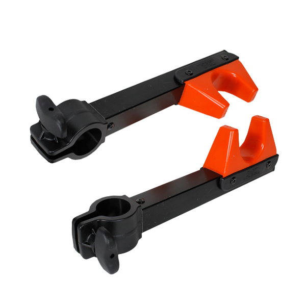 MK Quattro Pole Rest Long Support Couple | Hengelsteun