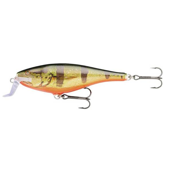 Rapala Super Shad Rap | Plug | Perch | 14cm