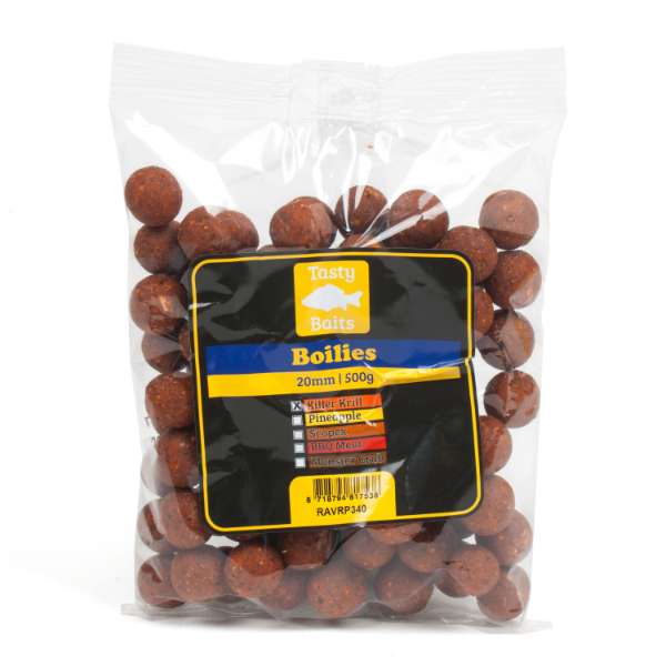 Tasty Baits Daypack Boilie | 20mm | 500g
