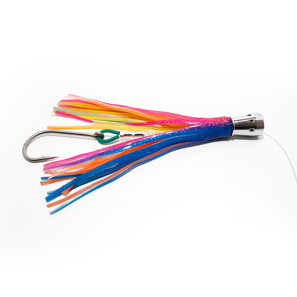 Black Magic Jetsetter Maxi Pilchard 19cm Rigged hook 7/0
