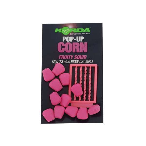 Korda Pop Up Corn | Fruity Squid
