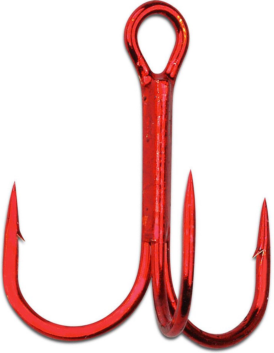 Gamakatsu Hook Treble 13R | Haakmaat 2 | Dreg