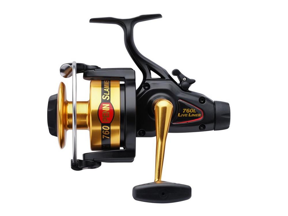 Penn 760 Slammer Classic Live Liner Reel 