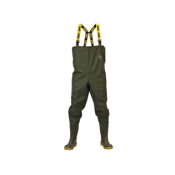 Vass Tex 700E Chest Wader - Size 44