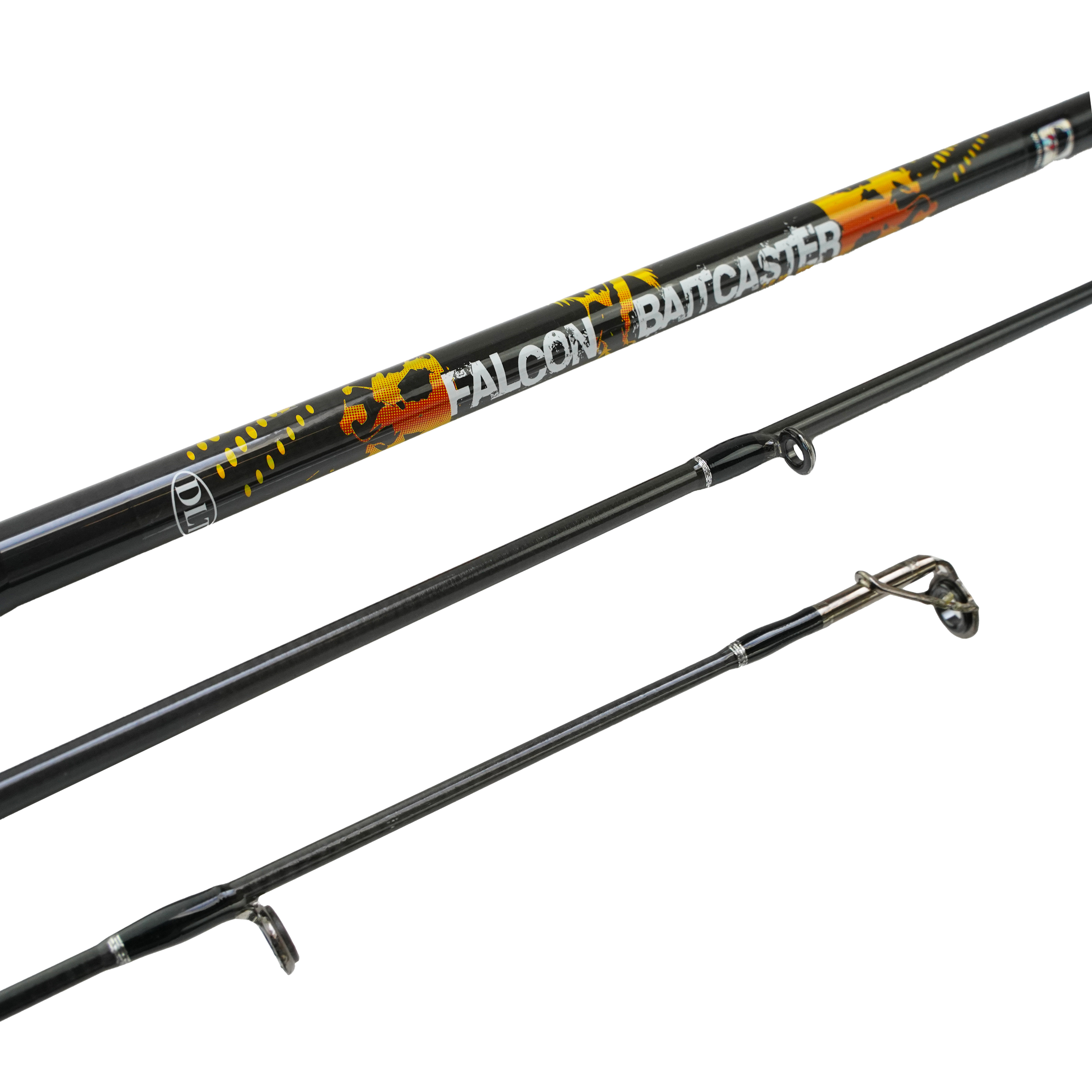DLT Falcon Baitcaster - 1.80m - 60gr
