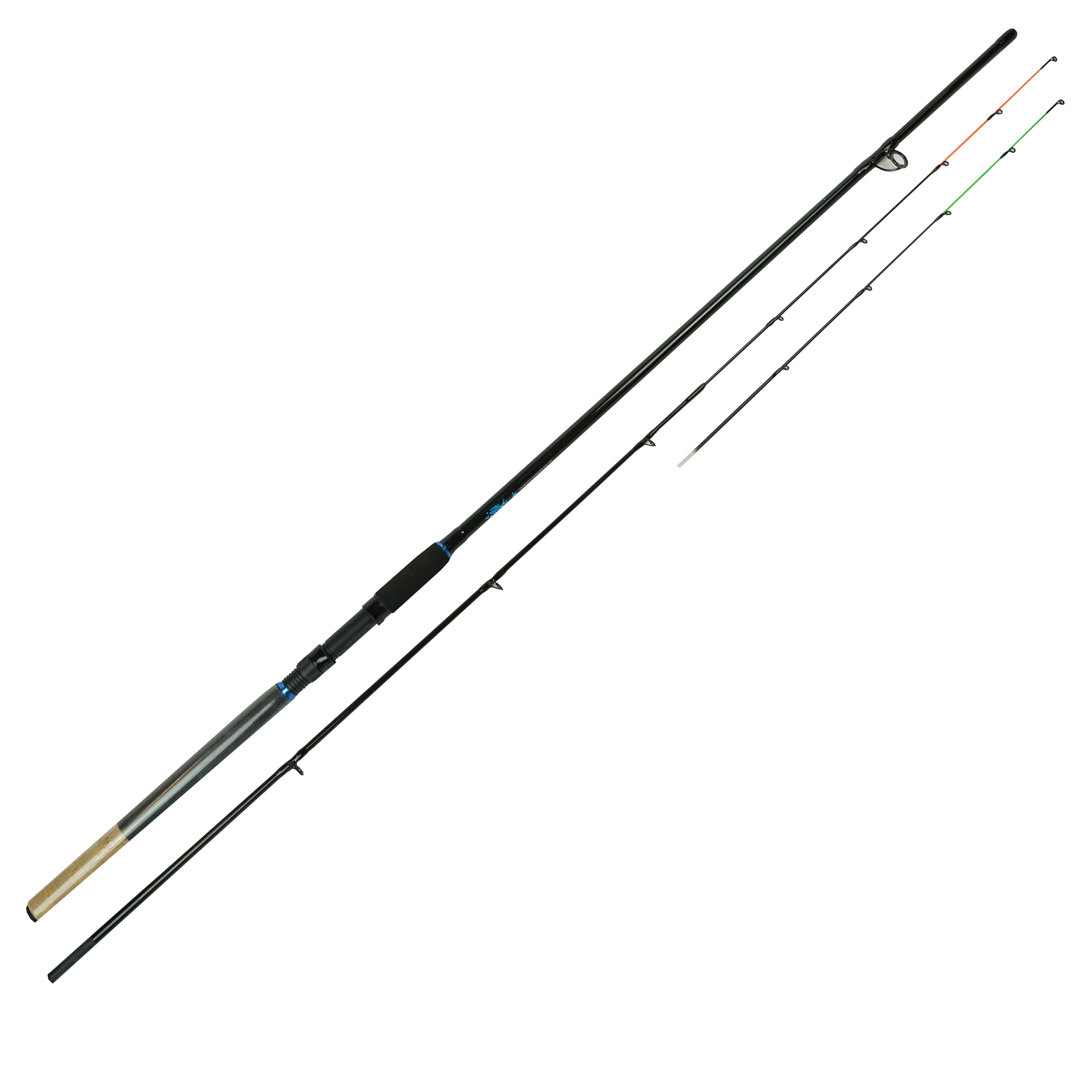 JVS Pelican Multi Picker 2.40m - 40g - Winkle Picker - Incl. Twee Toppen