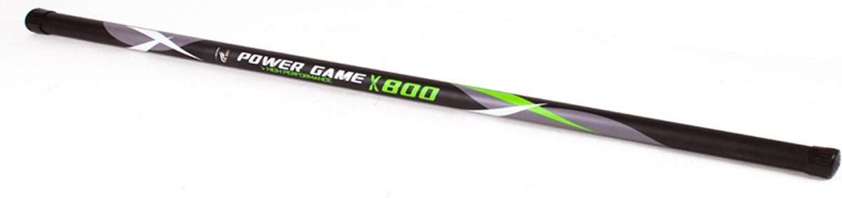 JVS Power Game X 800 - 8.00 m - Carbon Hengel