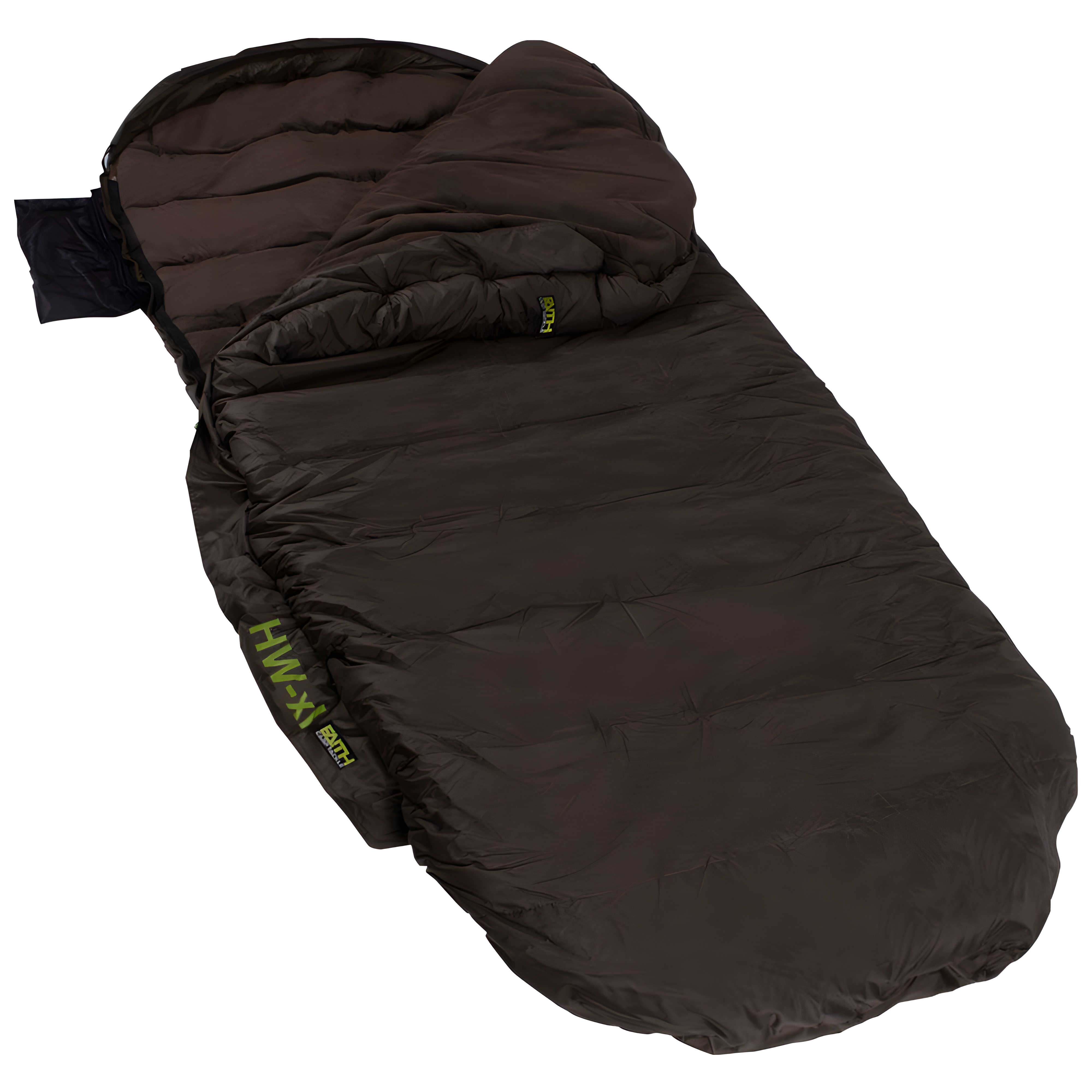 Faith HW-XL Sleepingbag  | Slaapzak | 205x90cm | 5 Seizoenen