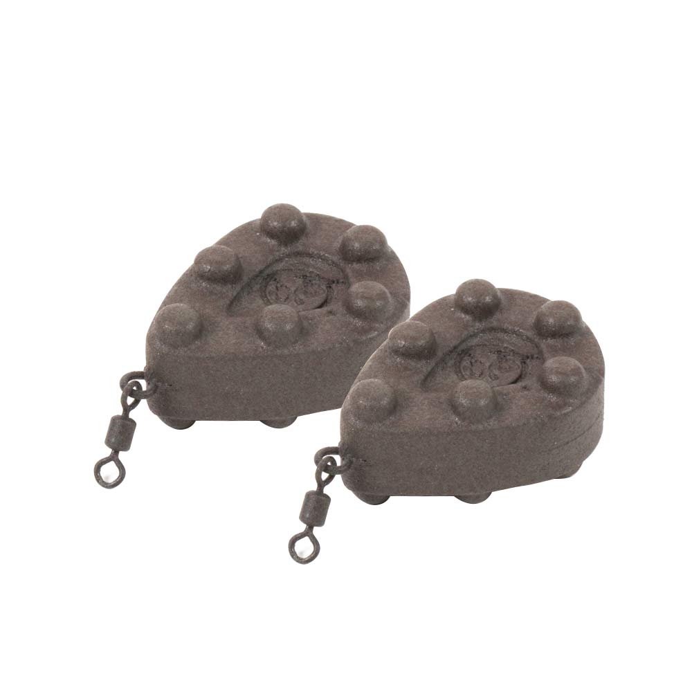 Faith Grip Gripper Werpgewicht| Loodvrij | 140g | 2 Stuks