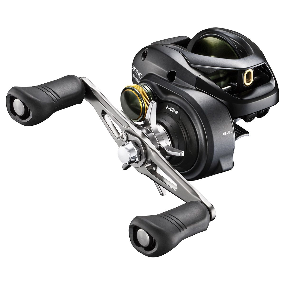 Shimano Curado 151 - DC - Left Hand