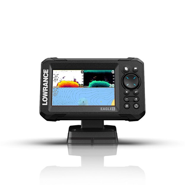 Lowrance Eagle 5" Splitshot