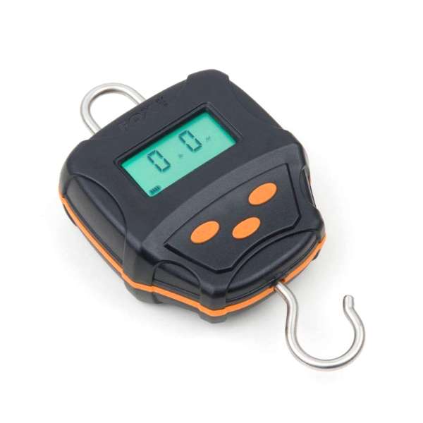 Fox Digital Scale | Weegschaal | 60kg | Inclusief Case