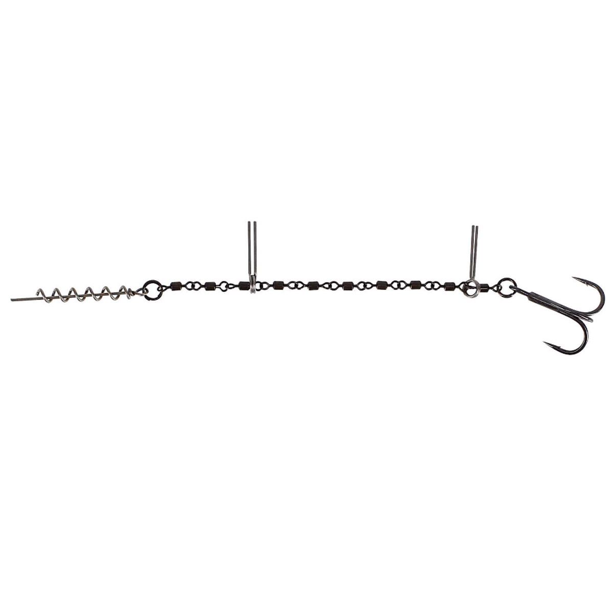 Westin Add-It Jointed Stinger | 32kg | 4cm | Haakmaat 2 | Onderlijn