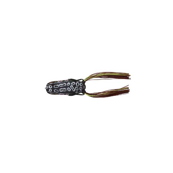 Savage Gear 3D Pop Frog 70 | Brown Frog | 20g
