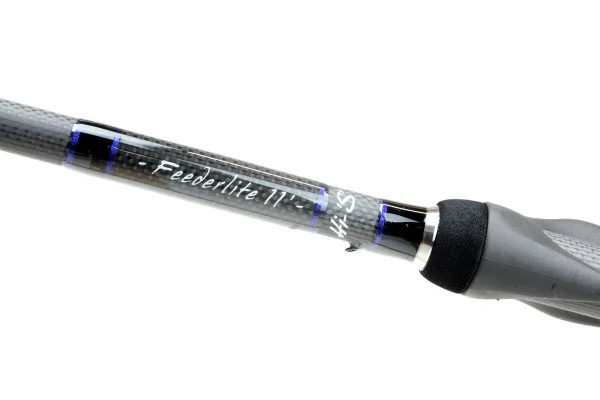 Free Spirit Hi-'S' Feederlite 11' - 2 Piece Cork Handle