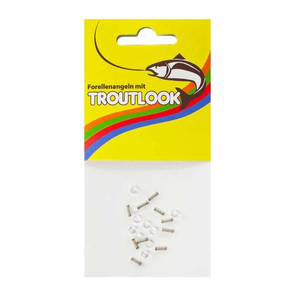 Troutlook Tremarella glaskralen