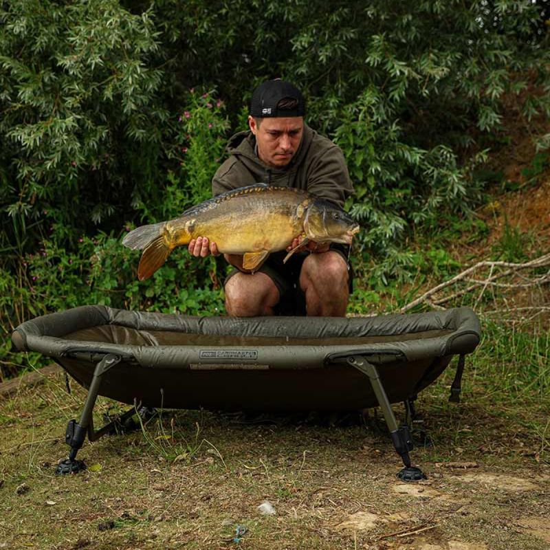 FOX Carpmaster - Welded Cradle - Onthaakmat