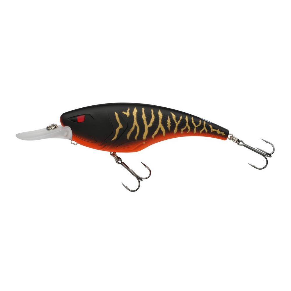 Berkley Zilla Deep Crank - Shadow Tiger - 14.3cm