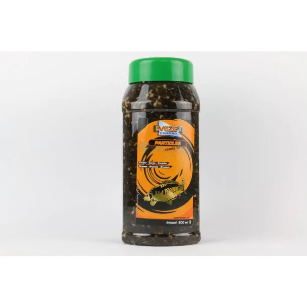 Evezet Gekiemde Hennep - In Pot - Klein - 800ml