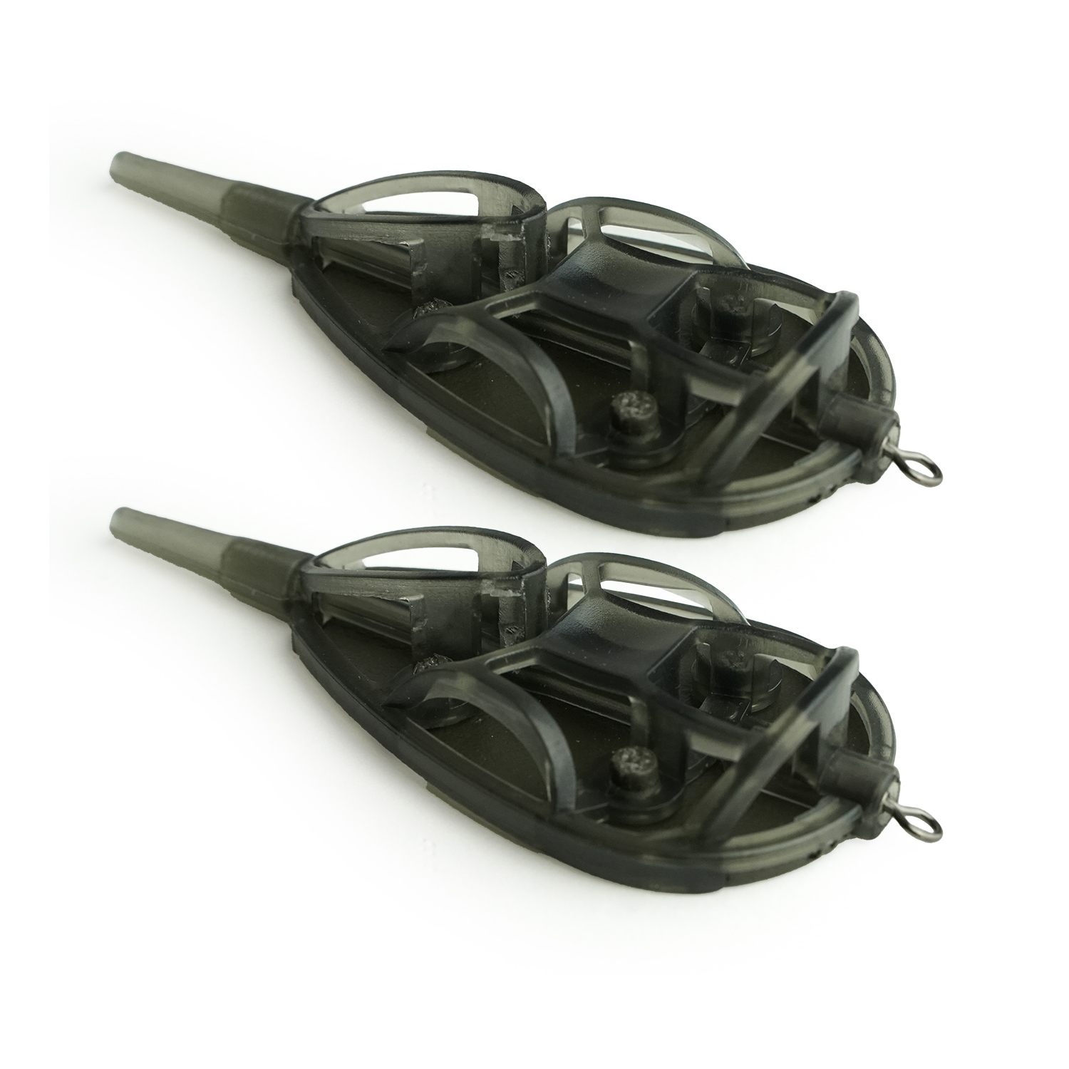 JVS Osprey Feeder Set 3.30m - Feederhengel & Molen - Vislijn - Onderlijnen - Feederkorven