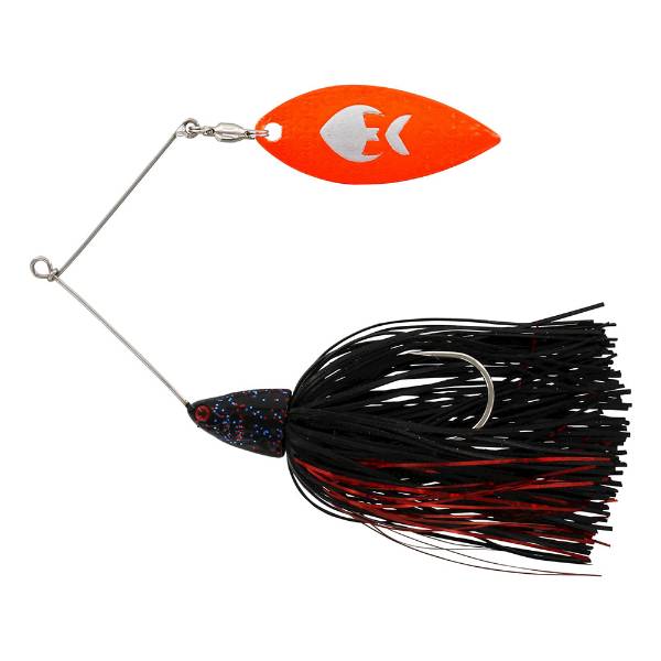 Westin MonsterVibe (Willow) | Black Mamba | 23g
