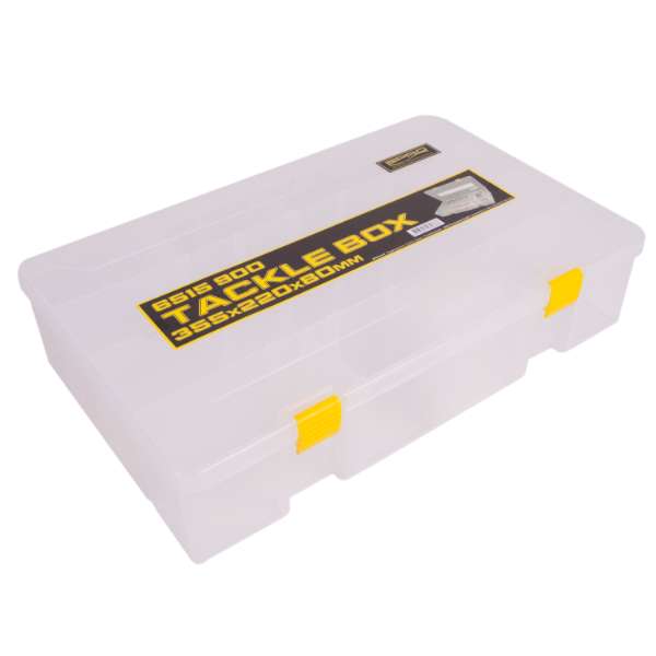 Spro Tackle Box | Viskoffer | 35.5x22x8.0 cm