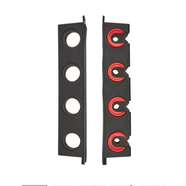 Berkley Twist Lock Utility 4 Rod Rack - Hengelrek