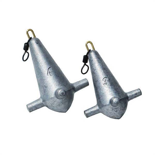 Korda Probe Marker Leads | 57g + 85g | 2 Stuks