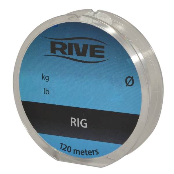 Rive Rig Nylon 120m 0.091mm